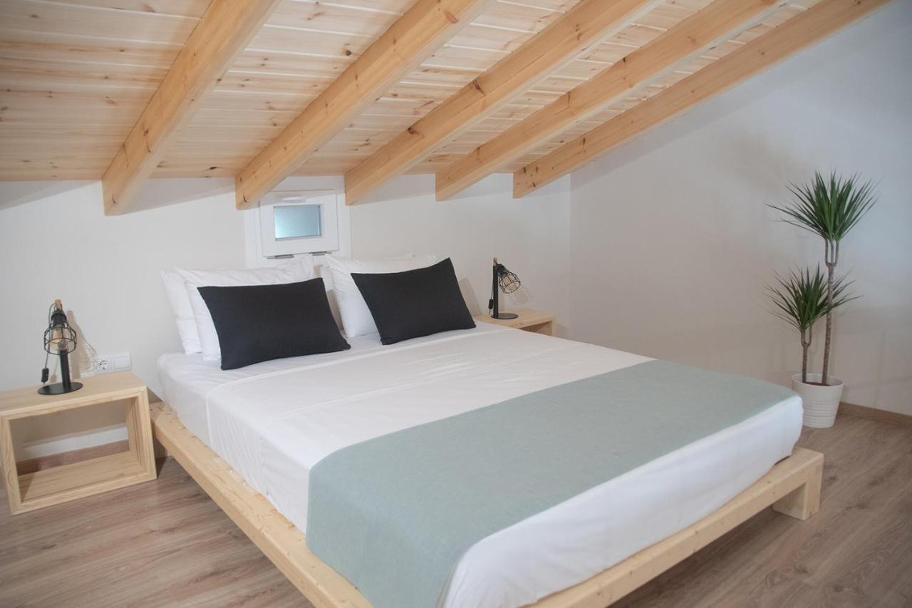 Agiopetra Lofts Lägenhet Kavala Exteriör bild
