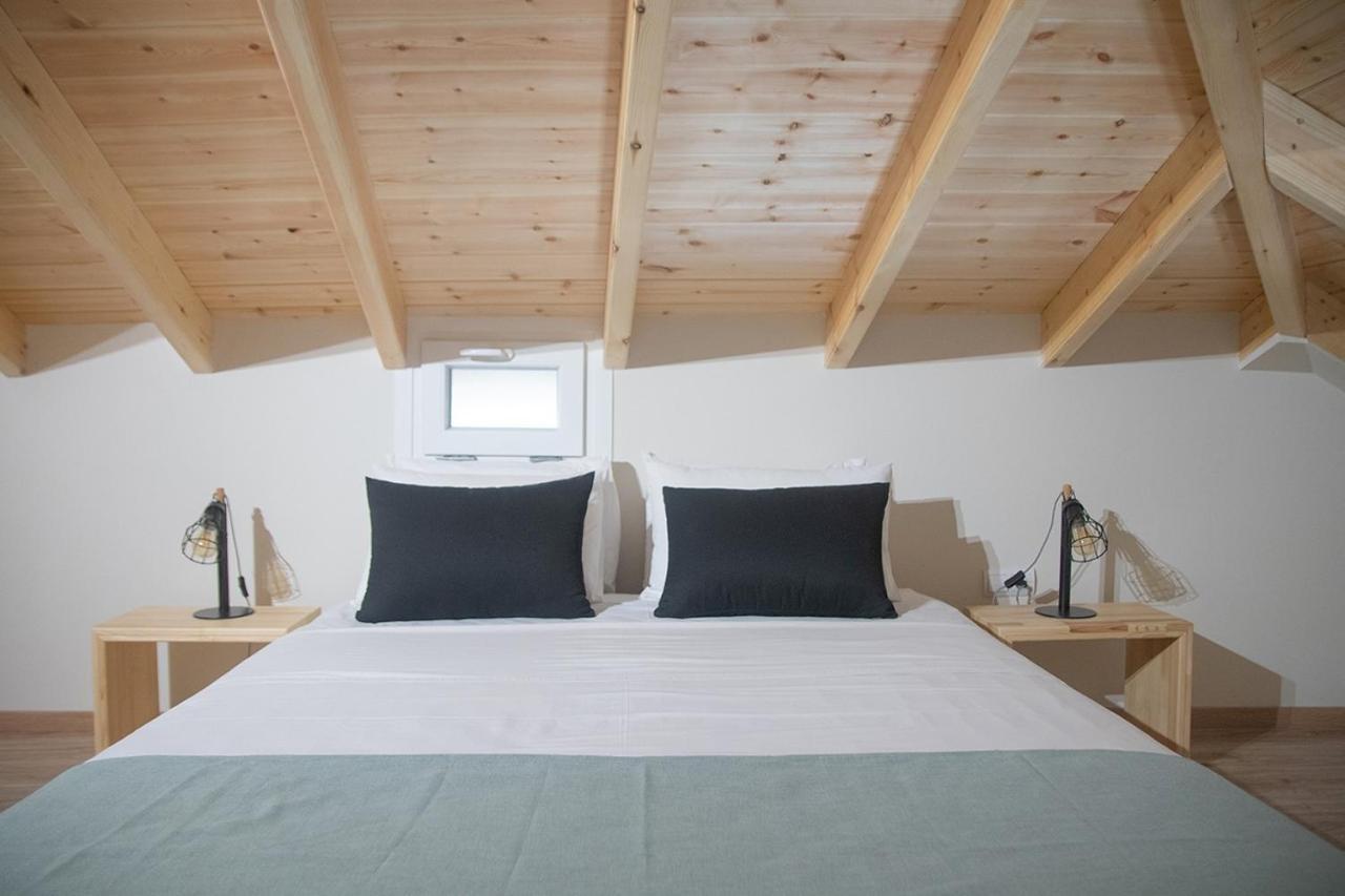 Agiopetra Lofts Lägenhet Kavala Exteriör bild