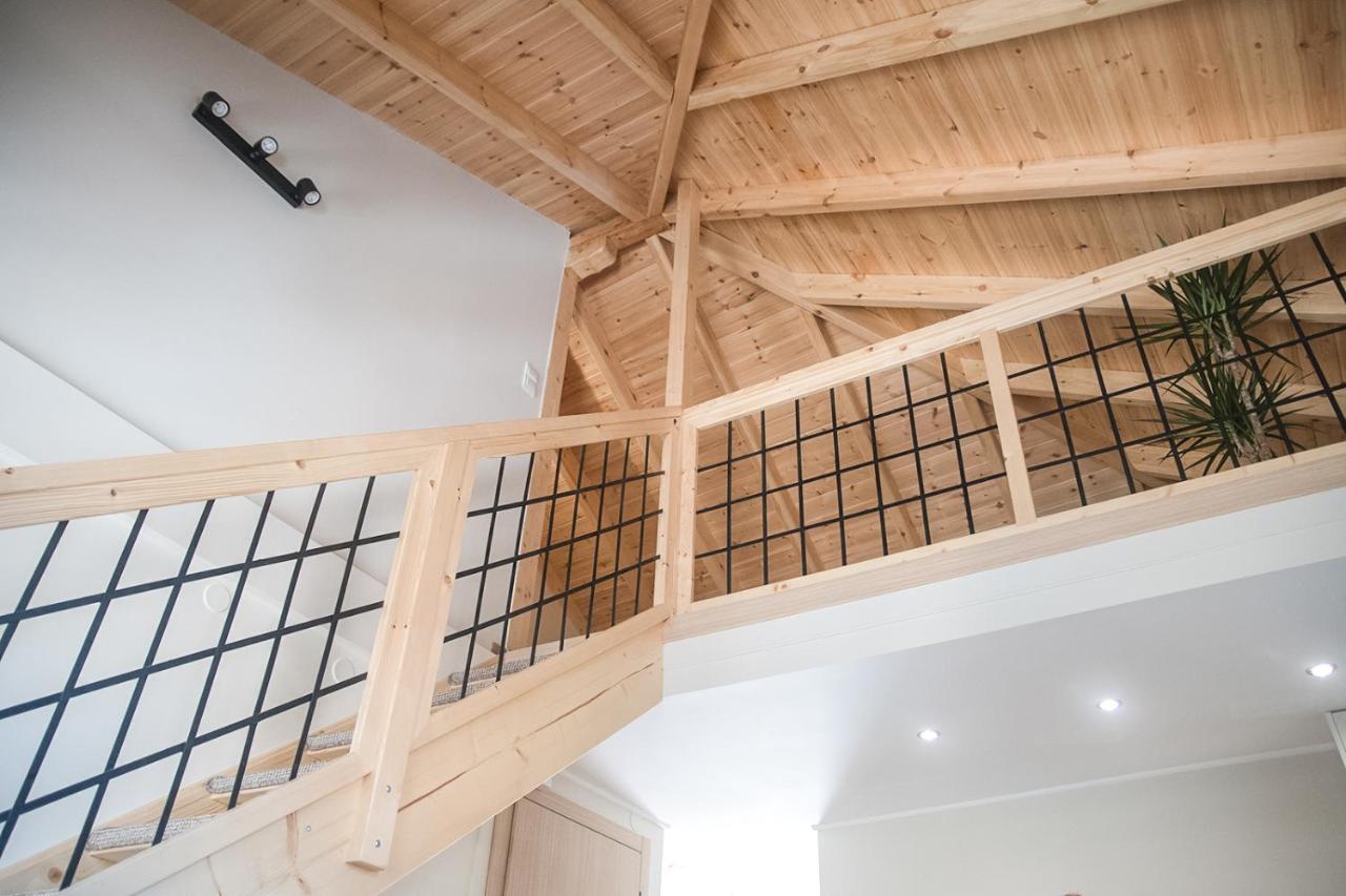 Agiopetra Lofts Lägenhet Kavala Exteriör bild