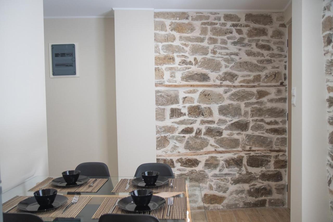 Agiopetra Lofts Lägenhet Kavala Exteriör bild