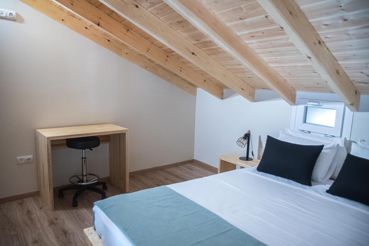 Agiopetra Lofts Lägenhet Kavala Exteriör bild
