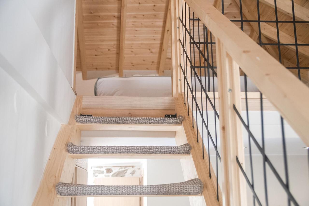 Agiopetra Lofts Lägenhet Kavala Exteriör bild