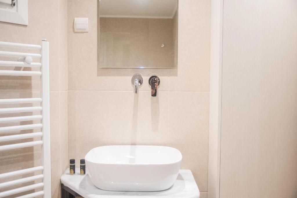 Agiopetra Lofts Lägenhet Kavala Exteriör bild